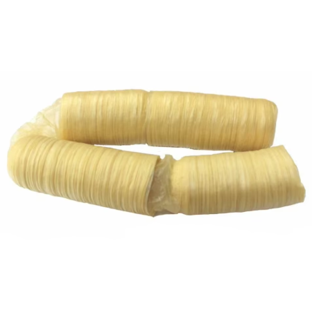 Collagen sausage casing