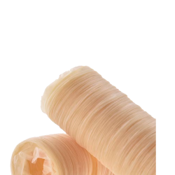 Collagen sausage casing. Сaliber 19mm
