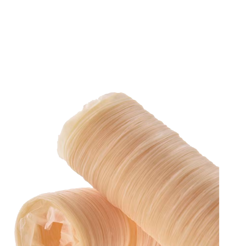Collagen sausage casing. Сaliber 19mm