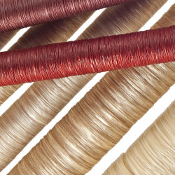 Collagen sausage casing. Сaliber 19mm
