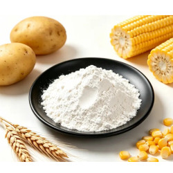 Pregelatinized starch (E1412)