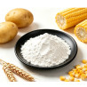 Pregelatinized starch (E1412)