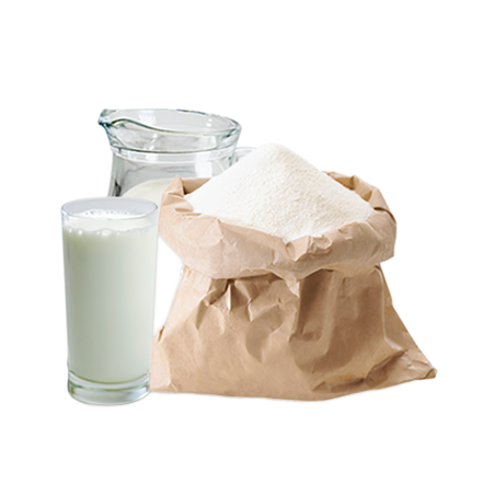 Milk Powder PROTELAC® 400 - (0.5kg) Home