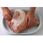 Нитритная соль 0,6% 1кг/1000г для мяса и колбас, соль посолочная органическая.