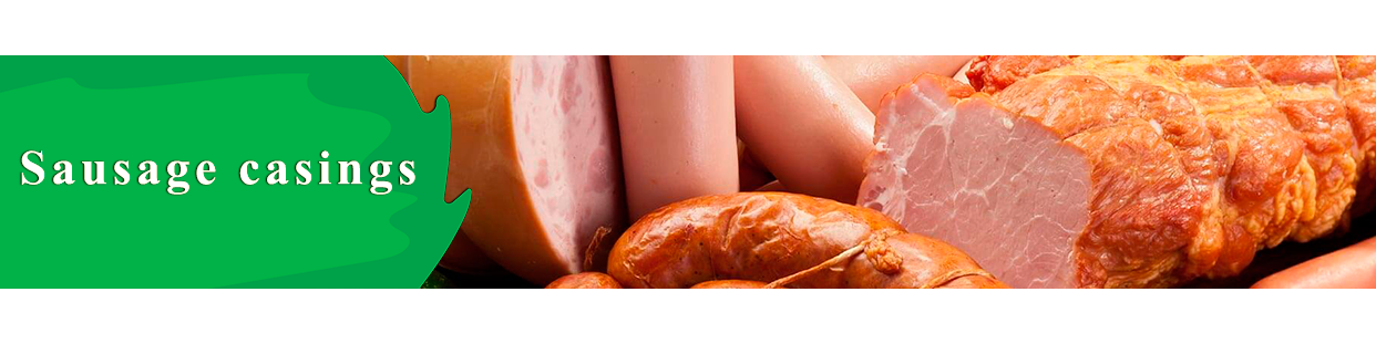 Sausage casings